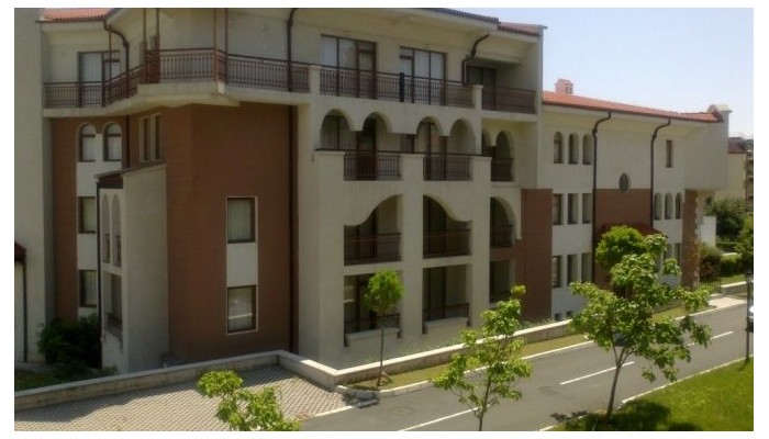 Hotel Sunrise Club poza 1