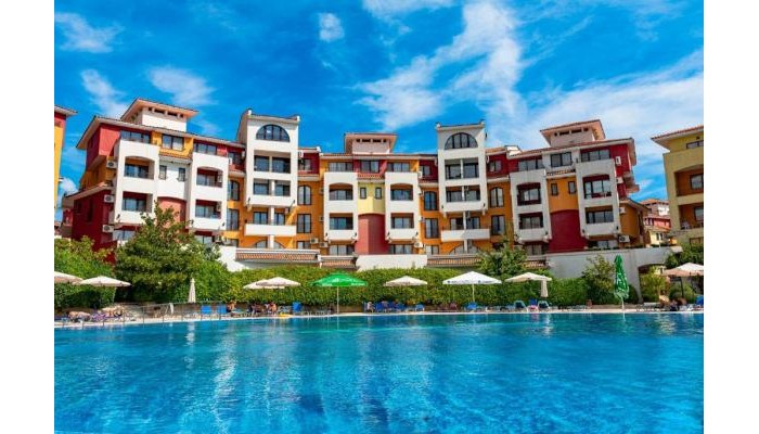 Menada Ravda Apartments poza 0