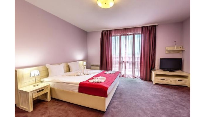 Hotel 3 Mountains poza 5