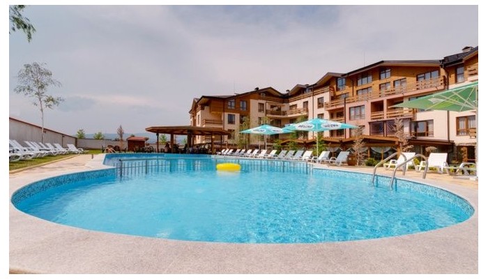 Green Wood Hotel & Spa Bansko poza 11