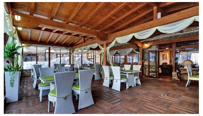 Green Wood Hotel & Spa Bansko poza 26