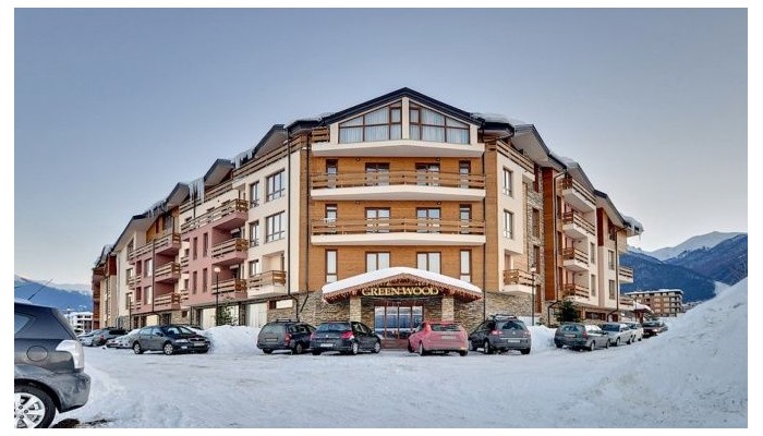 Green Wood Hotel & Spa Bansko poza 0
