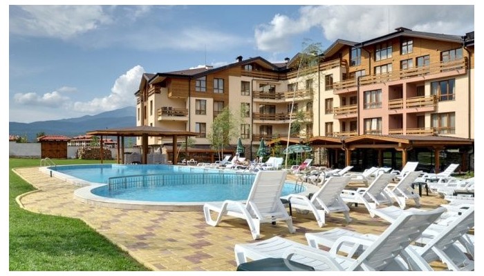 Green Wood Hotel & Spa Bansko poza 7