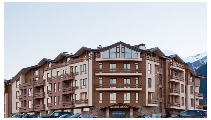Green Wood Hotel & Spa Bansko poza 1