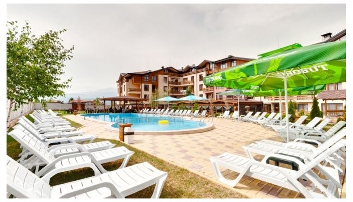 Green Wood Hotel & Spa Bansko poza 15