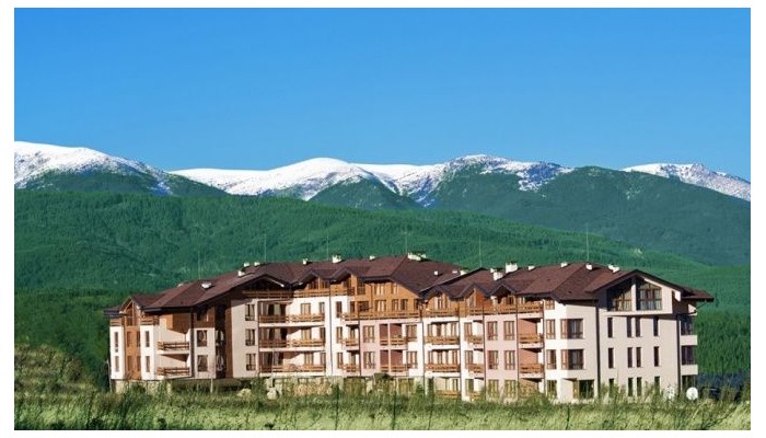 Green Wood Hotel & Spa Bansko poza 2