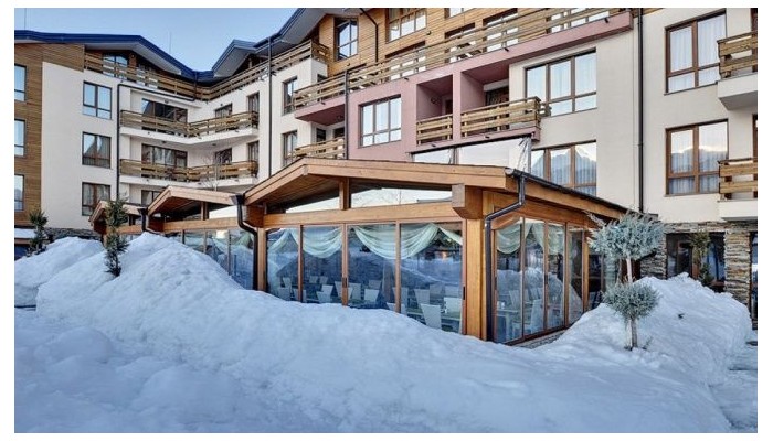 Green Wood Hotel & Spa Bansko poza 3
