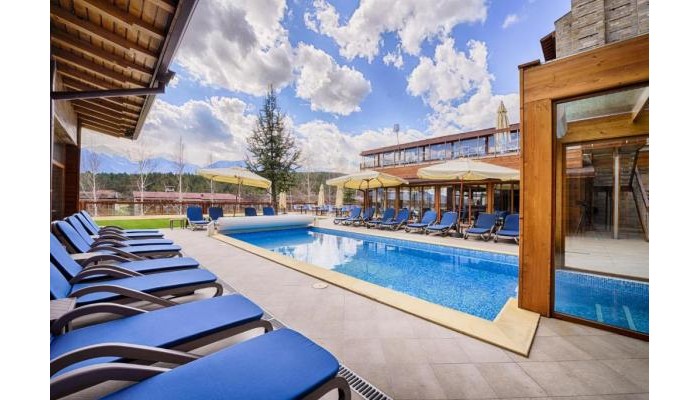 Hotel Katarino Spa poza 16