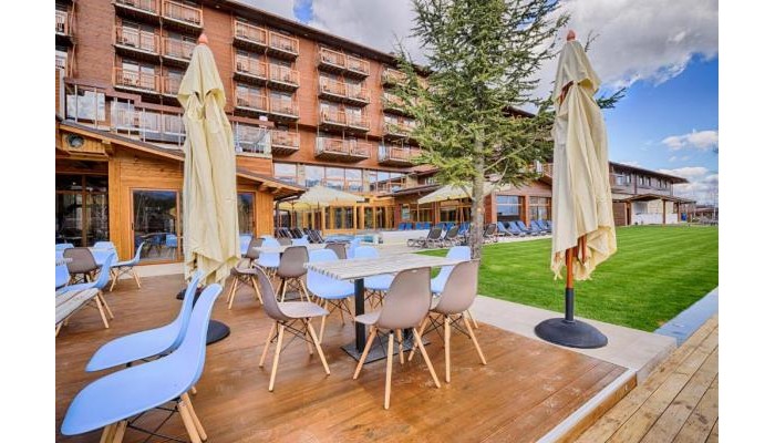 Hotel Katarino Spa poza 11