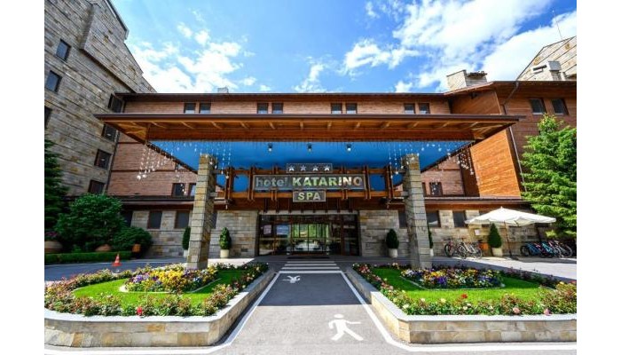 Hotel Katarino Spa poza 1