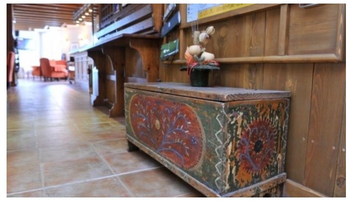 Hotel Razlog poza 16