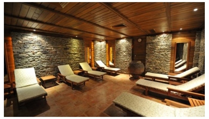 Hotel Razlog poza 24