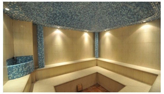 Hotel Razlog poza 23