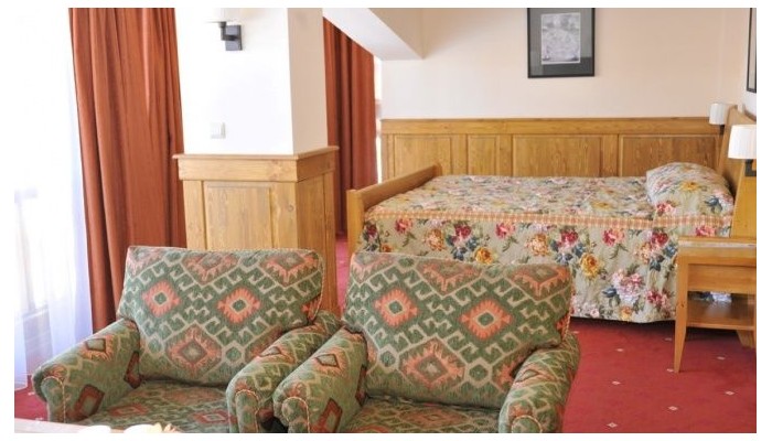 Pirin Golf Hotel & Spa poza 8