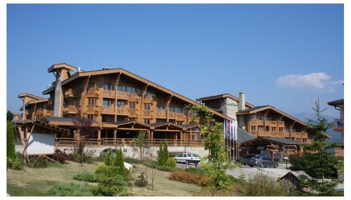 Pirin Golf Hotel & Spa poza 2