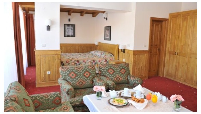 Pirin Golf Hotel & Spa poza 9