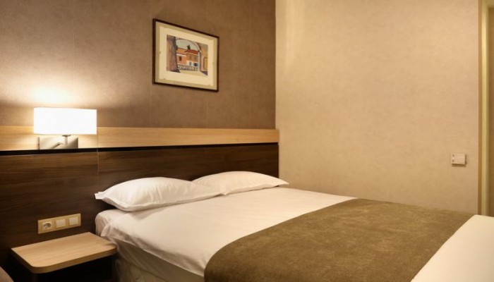 Dunav Plaza Hotel poza 8