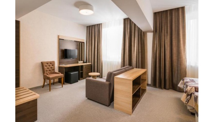 Dunav Plaza Hotel poza 13