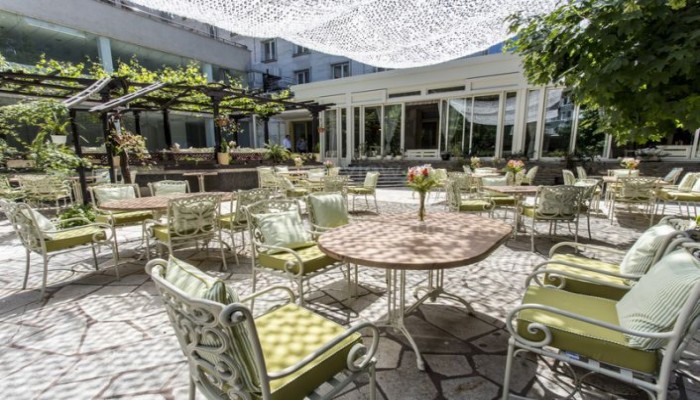 Dunav Plaza Hotel poza 5