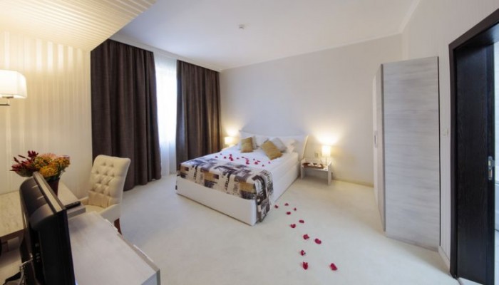 Dunav Plaza Hotel poza 9