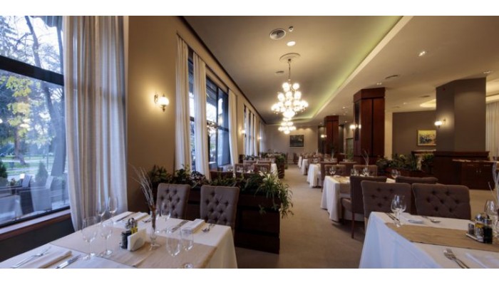 Dunav Plaza Hotel poza 3