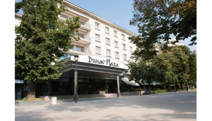 Dunav Plaza Hotel poza 11