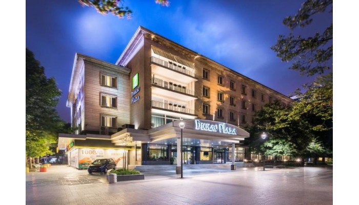 Dunav Plaza Hotel poza 0