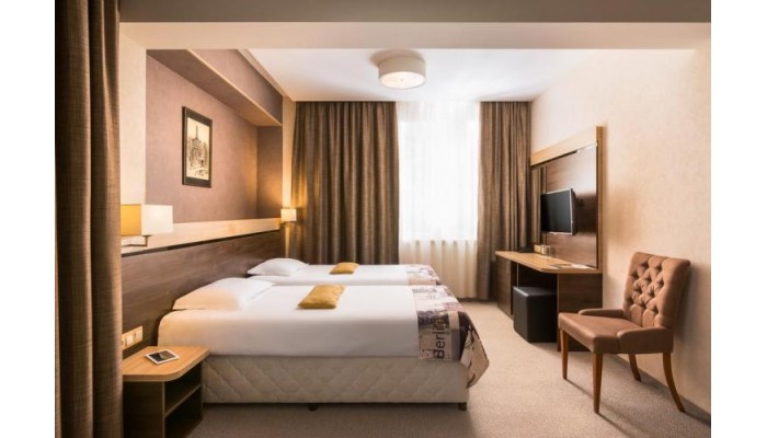 Dunav Plaza Hotel poza 12