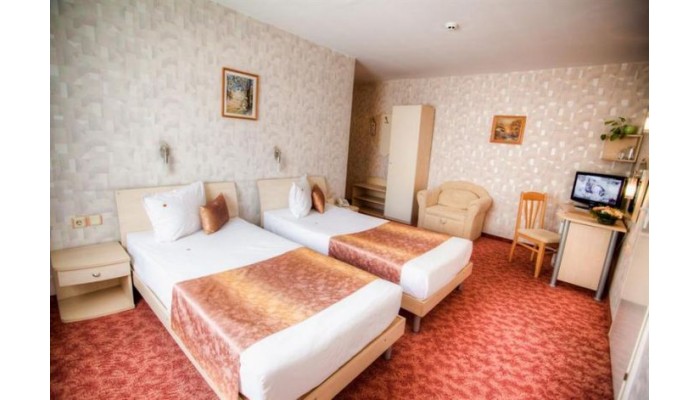 Hotel Bistra And Galina poza 2