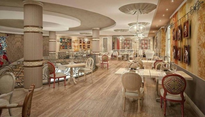 Hotel Cosmopolitan poza 1