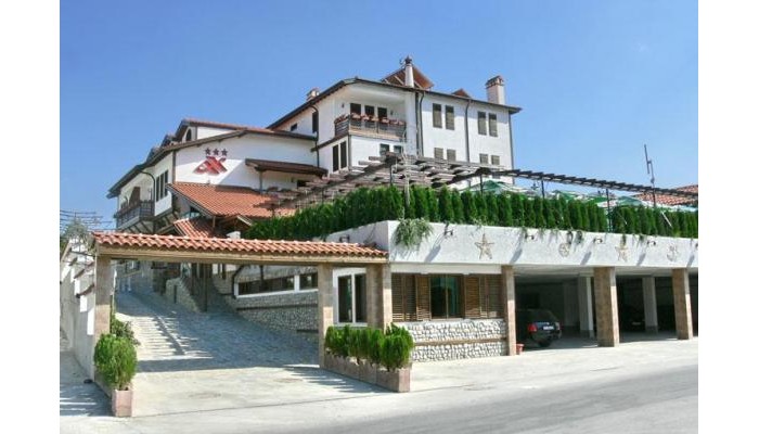 Adjev Han Hotel poza 0