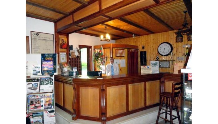 Adjev Han Hotel poza 5