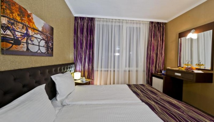 Hotel Sveti Nikola poza 4