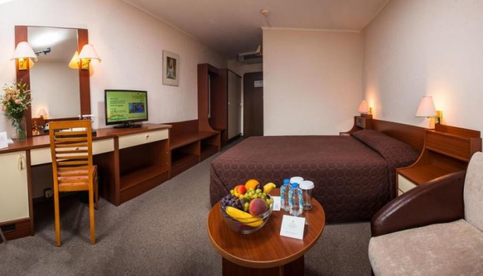 Interhotel Sandanski poza 5