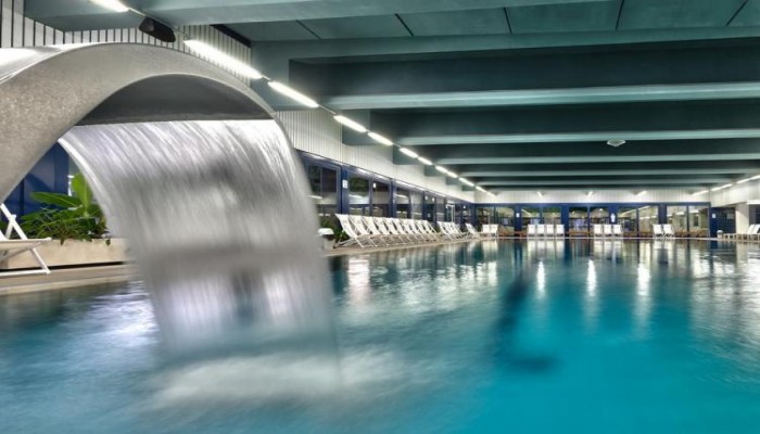 Interhotel Sandanski poza 9