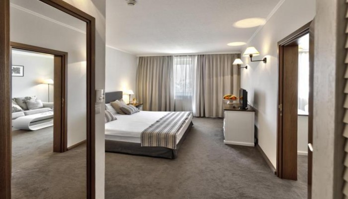 Interhotel Sandanski poza 8