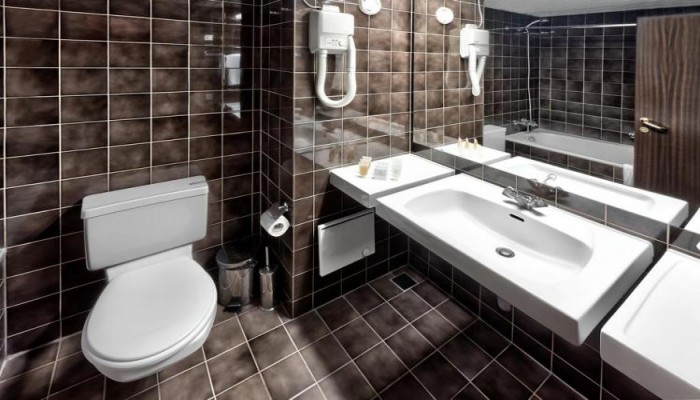 Interhotel Sandanski poza 7