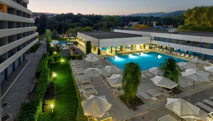 Interhotel Sandanski poza 10