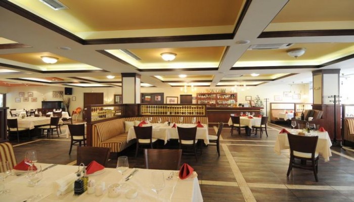 Hotel Pirin Park poza 2