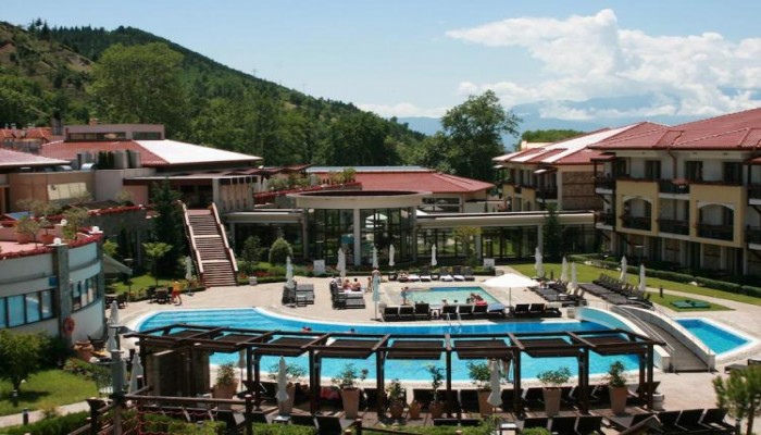 Hotel Pirin Park poza 7