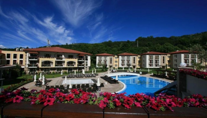 Hotel Pirin Park poza 0