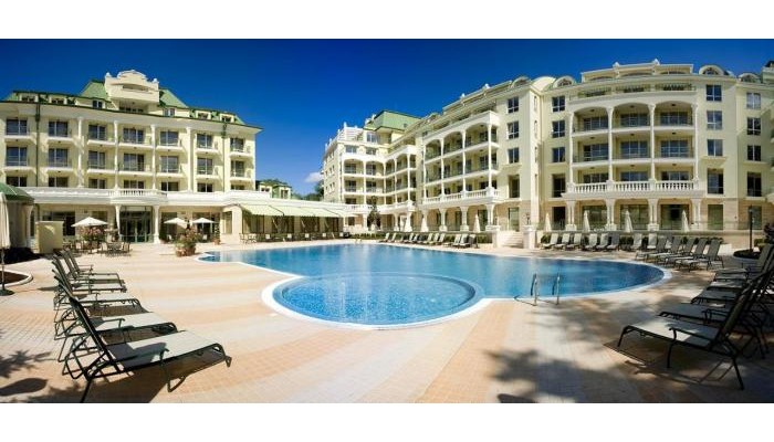 Aparthotel Splendid poza 0