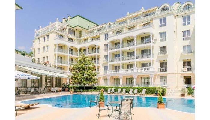 Aparthotel Splendid poza 1