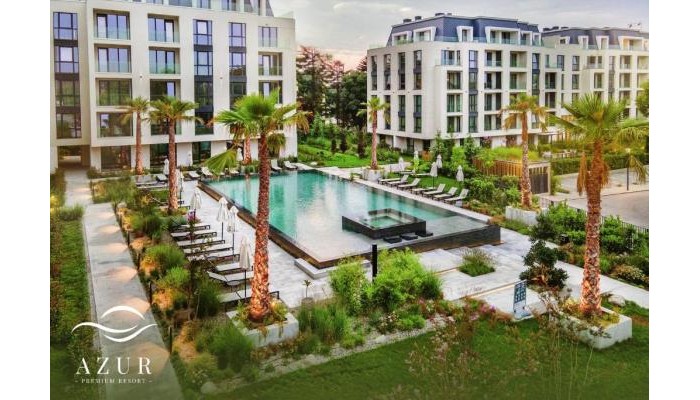 Azur Premium Resort poza 3