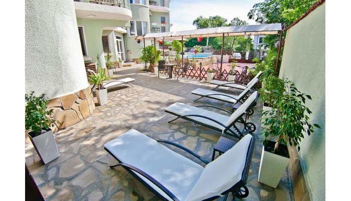 Hotel Amfora poza 19