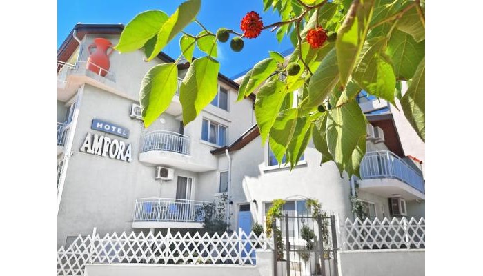Hotel Amfora poza 1