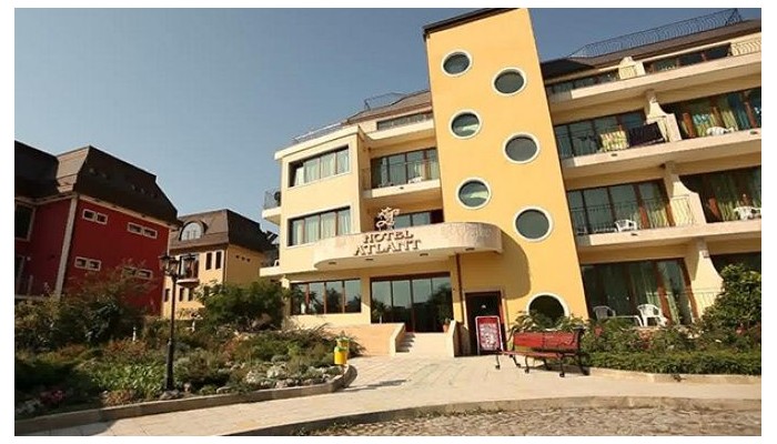 Hotel Atlant poza 21