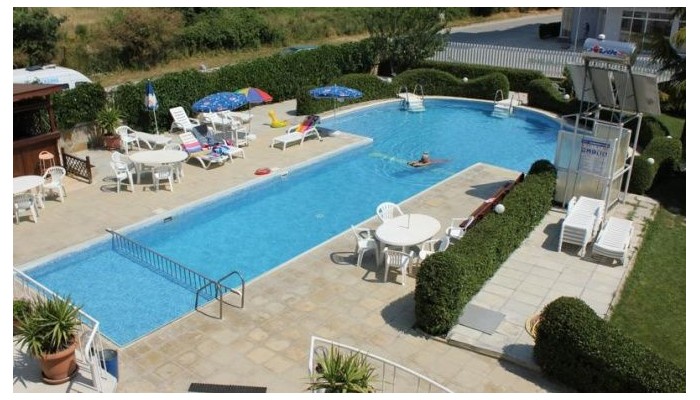 Hotel Aurora poza 10