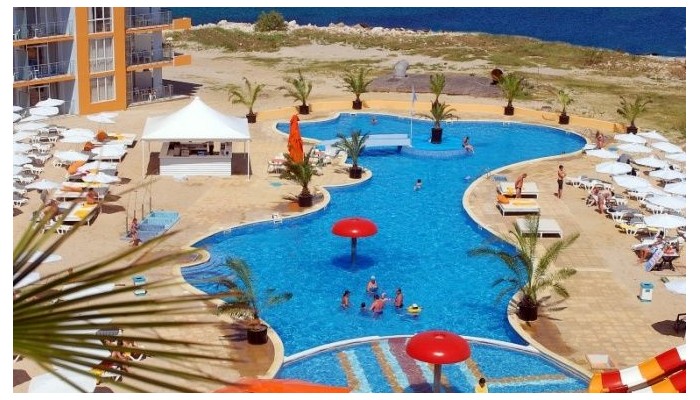 Hotel Dolphin Marina poza 2