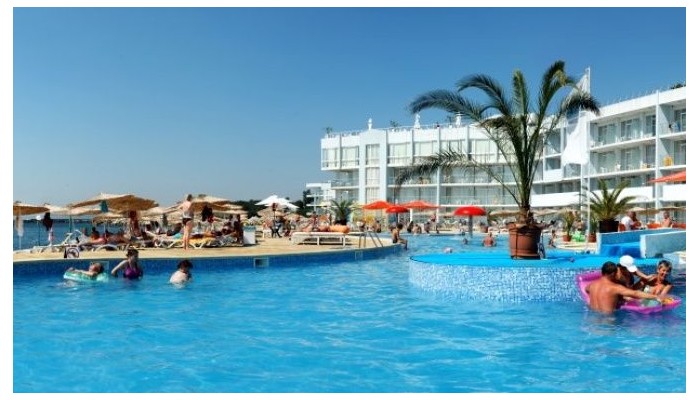 Hotel Dolphin Marina poza 0